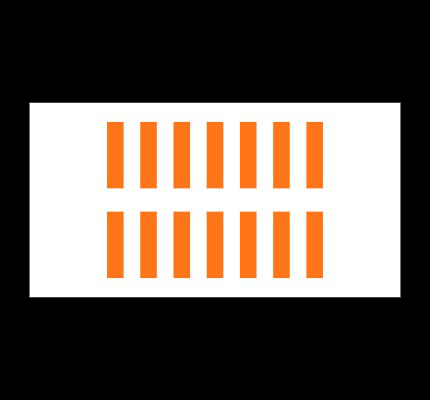 HTST-107-01-S-DV Footprint