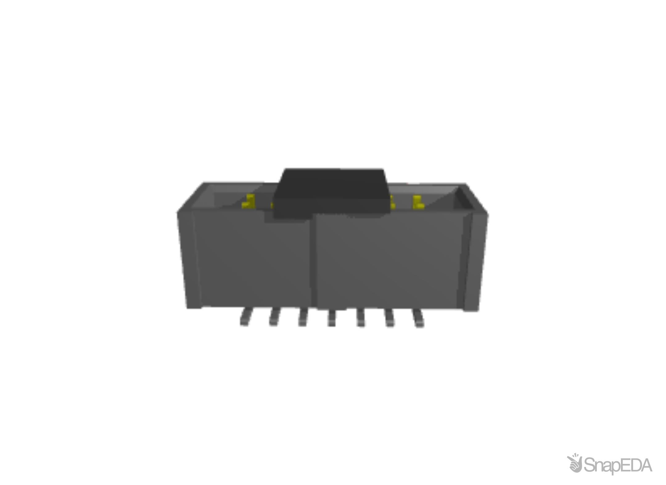 HTST-107-01-SM-DV-P 3D Model