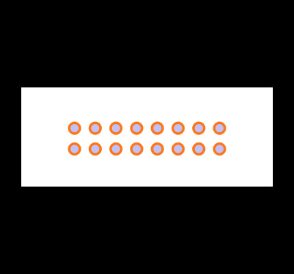 HTST-108-01-G-D Footprint