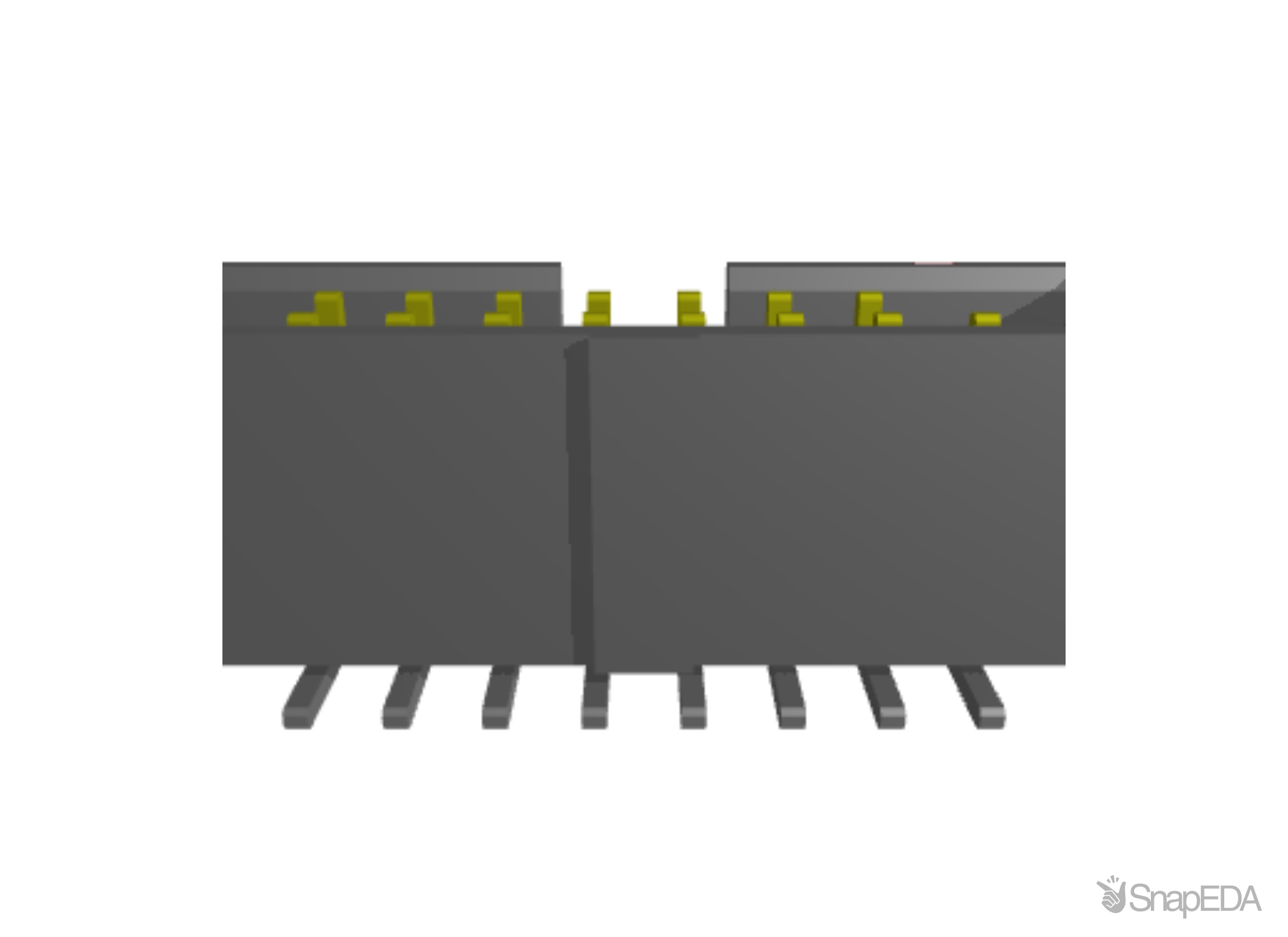 HTST-108-01-L-DV-01 3D Model