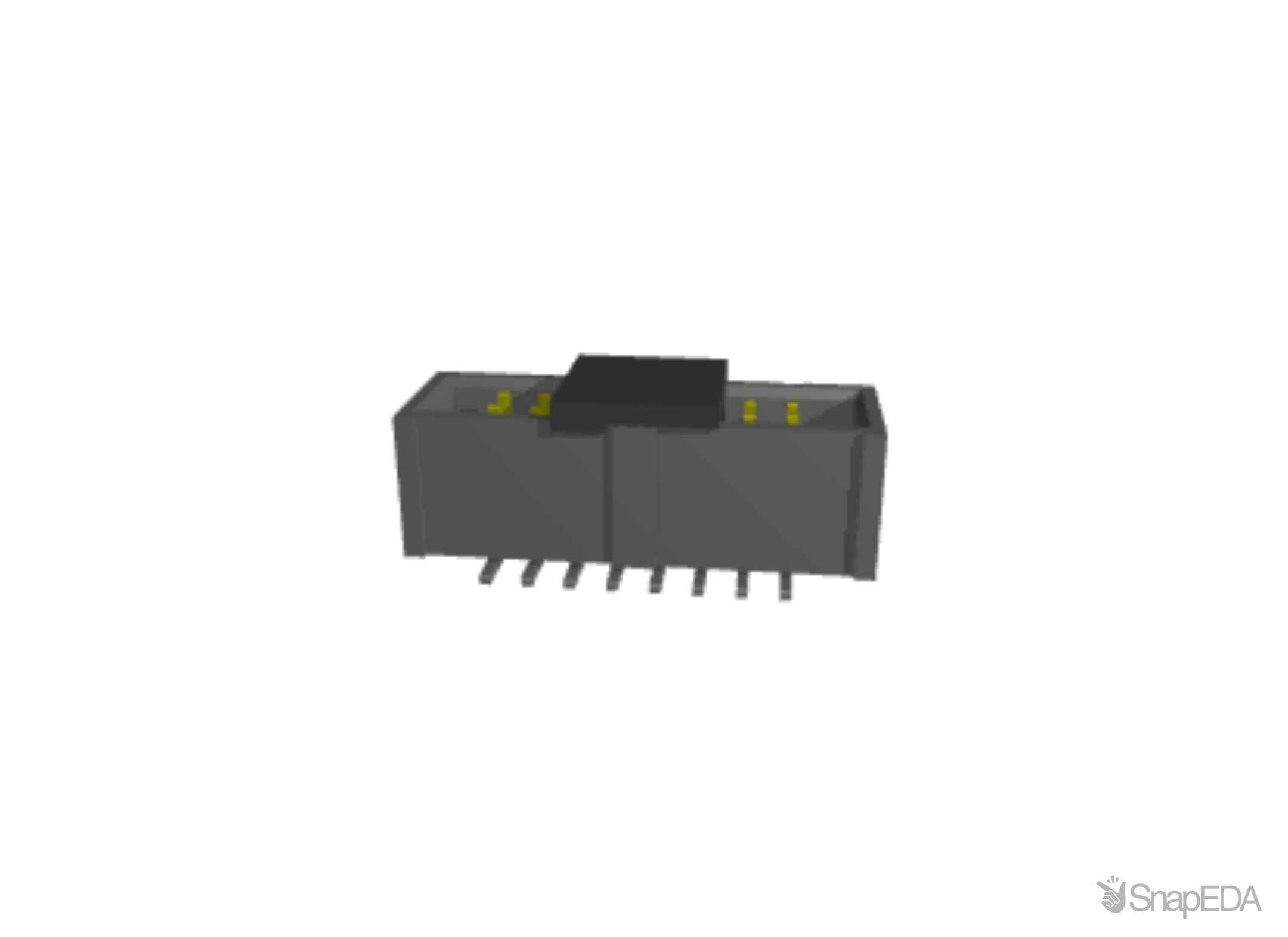 HTST-108-01-L-DV-P-TR 3D Model
