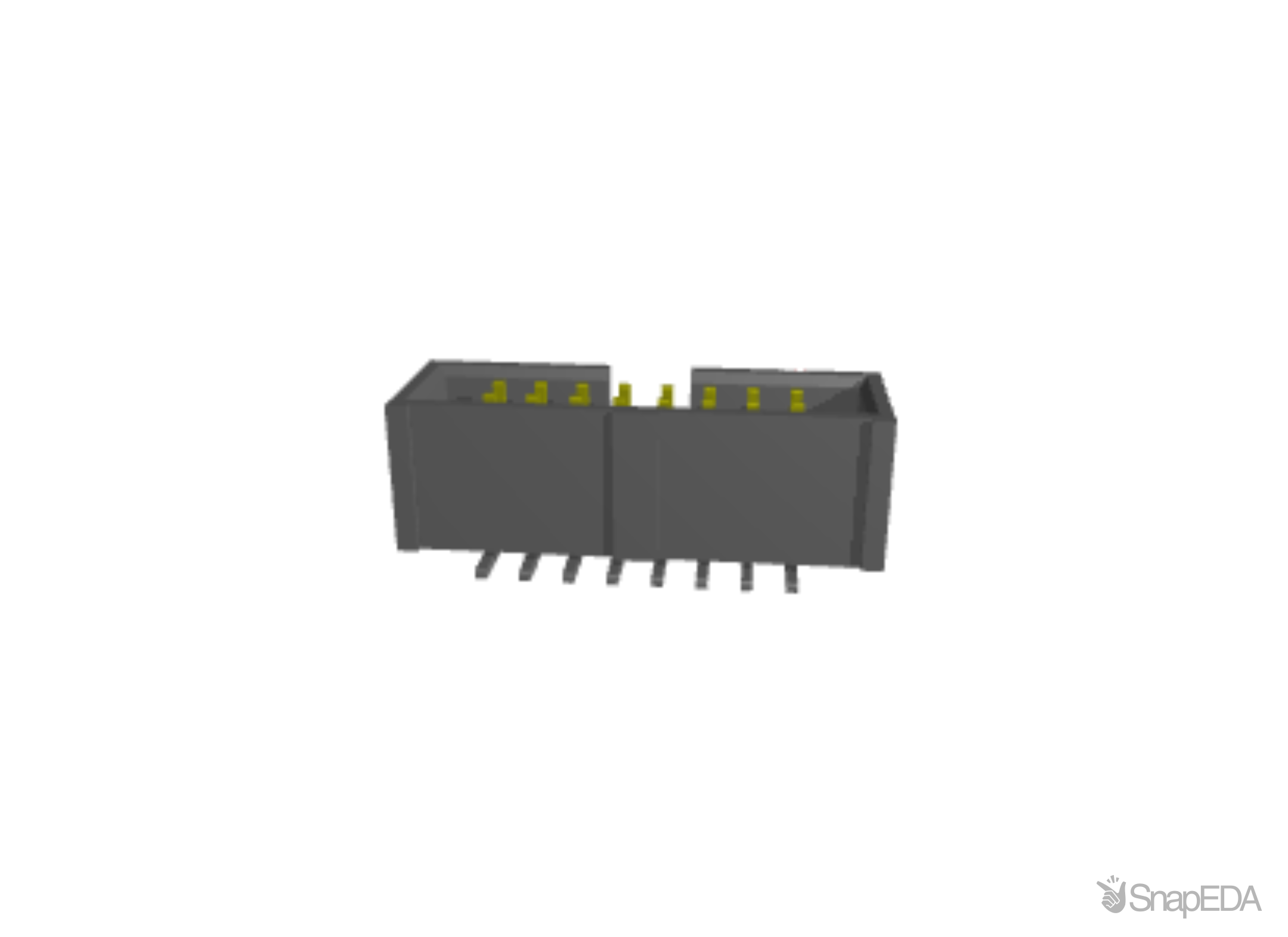 HTST-108-01-L-DV-TR 3D Model