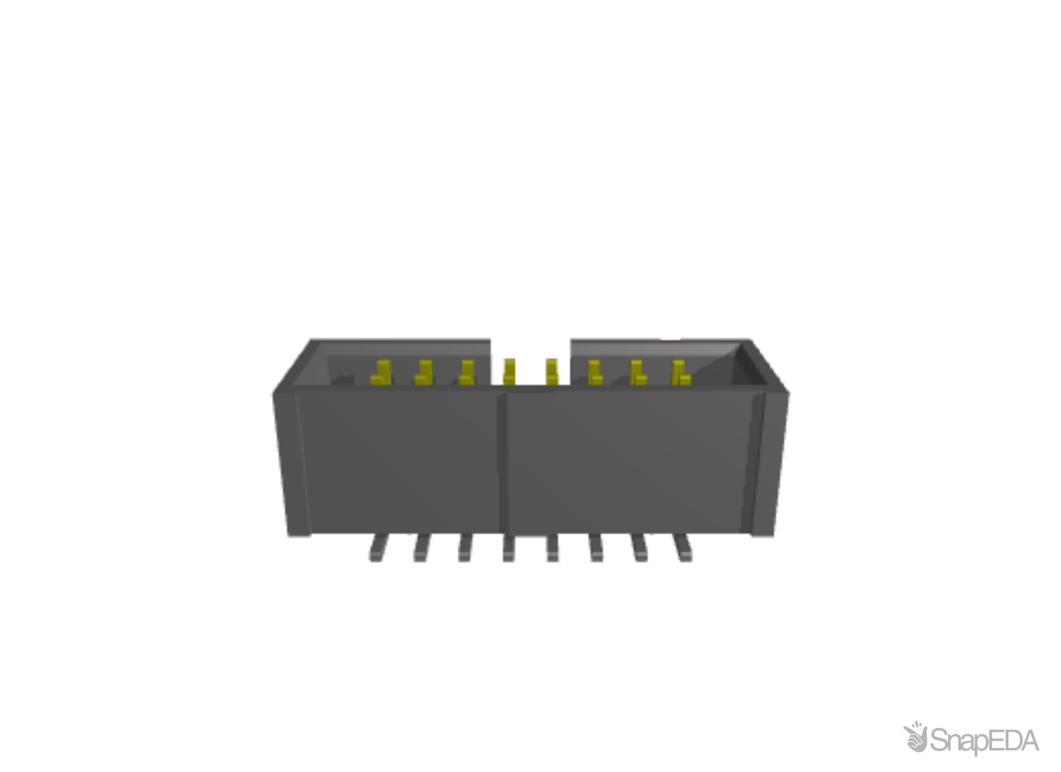 HTST-108-01-S-DV-A 3D Model