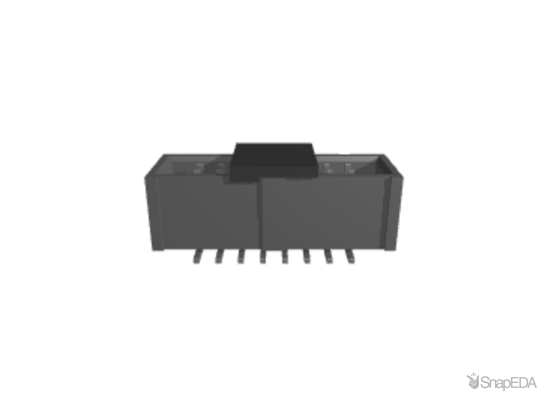 HTST-108-01-T-DV-P-TR 3D Model