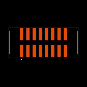 HTST-108-01-T-DV-P-TR Footprint