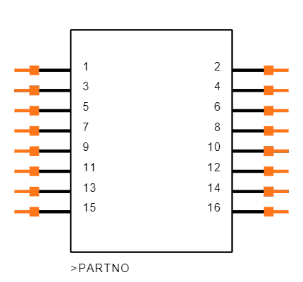 HTST-108-04-T-D-RA Symbol