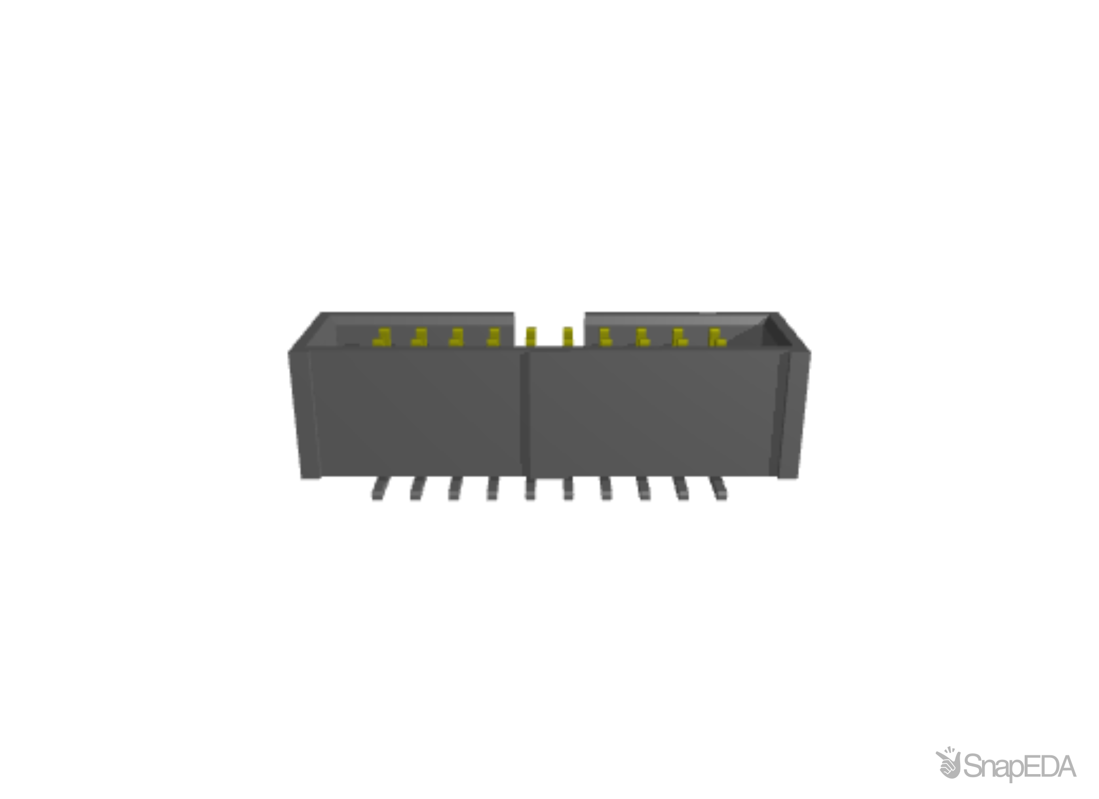 HTST-110-01-F-DV-TR 3D Model