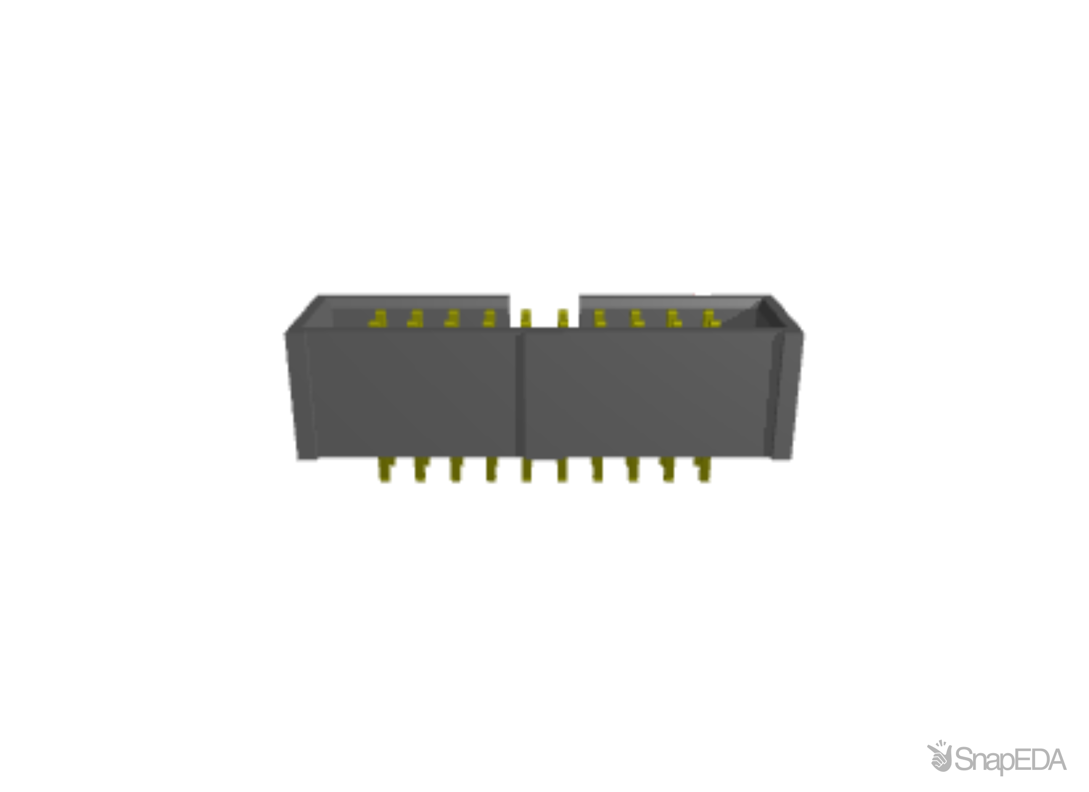 HTST-110-01-H-D 3D Model