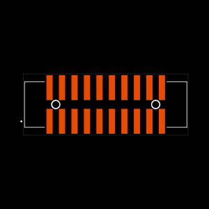 HTST-110-01-H-DV-A Footprint