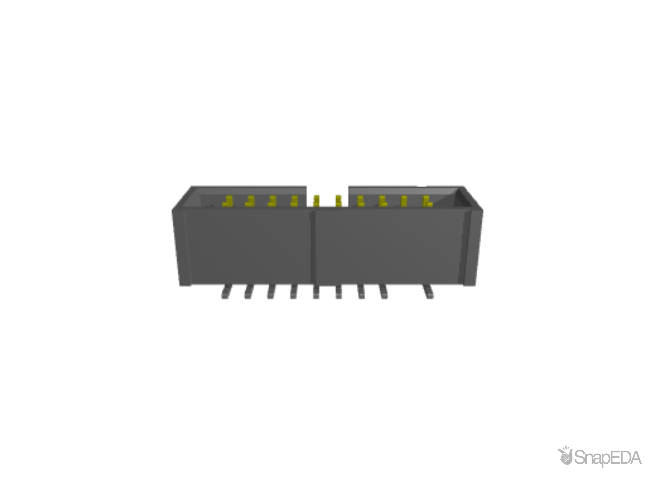 HTST-110-01-L-DV-04 3D Model