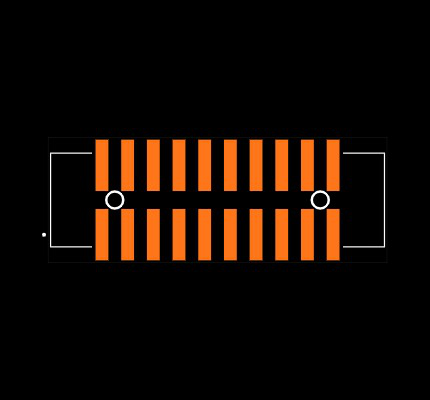 HTST-110-01-L-DV-A-P-TR Footprint