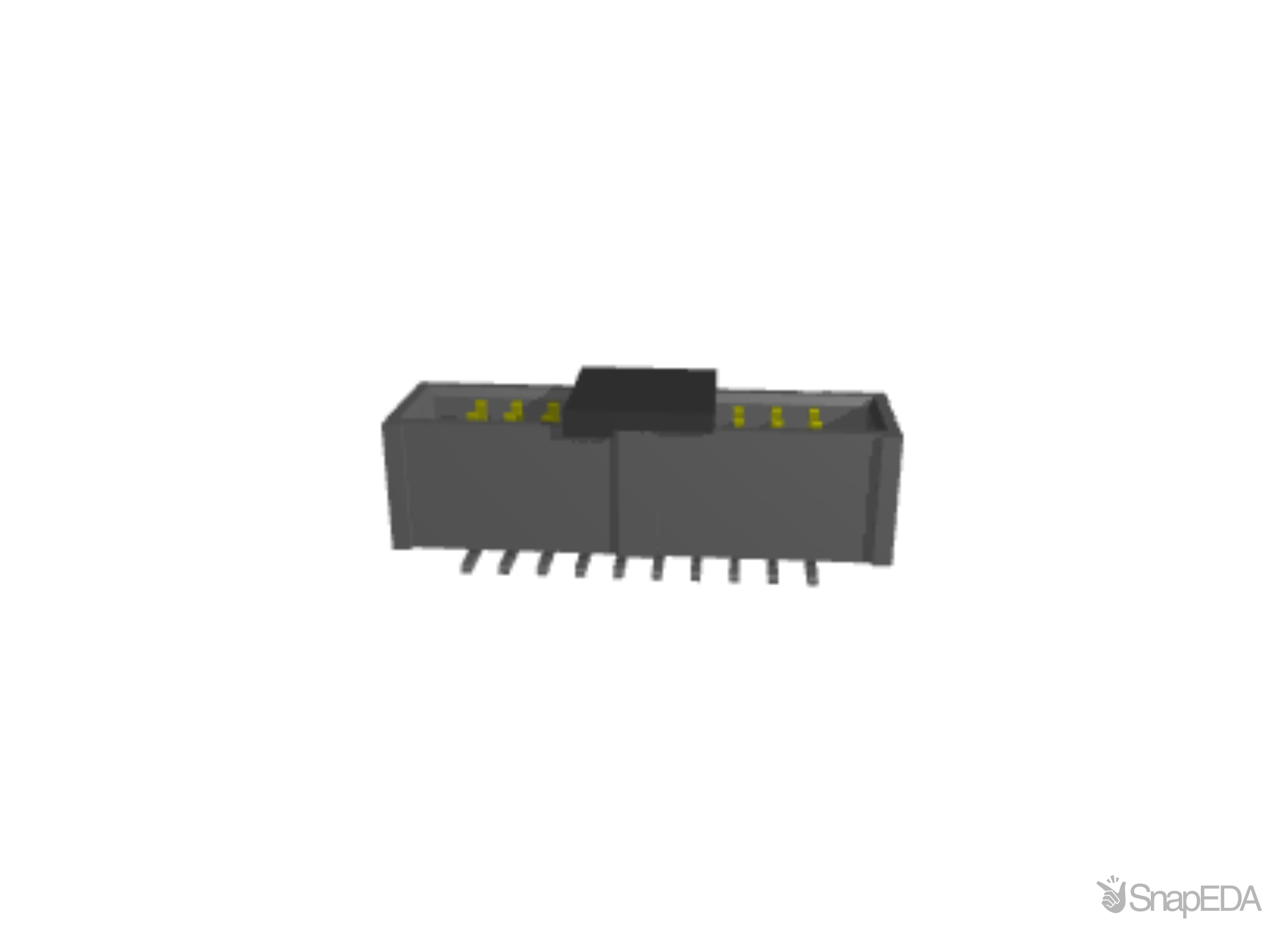 HTST-110-01-L-DV-P 3D Model