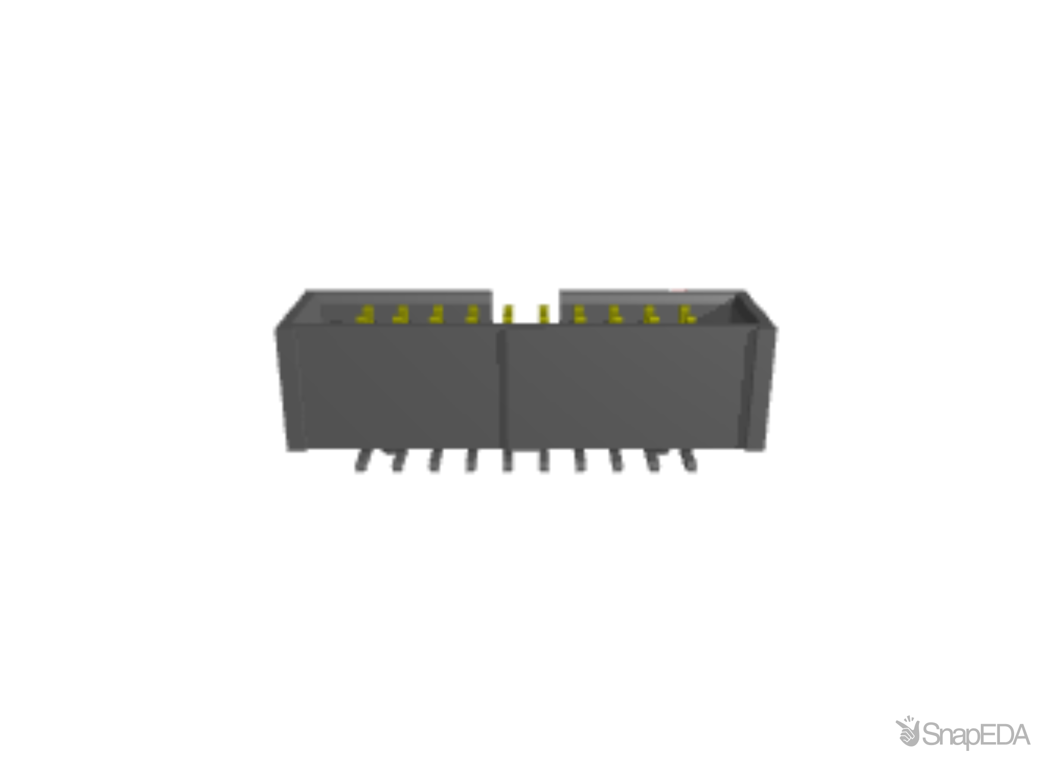 HTST-110-01-S-DV-A 3D Model