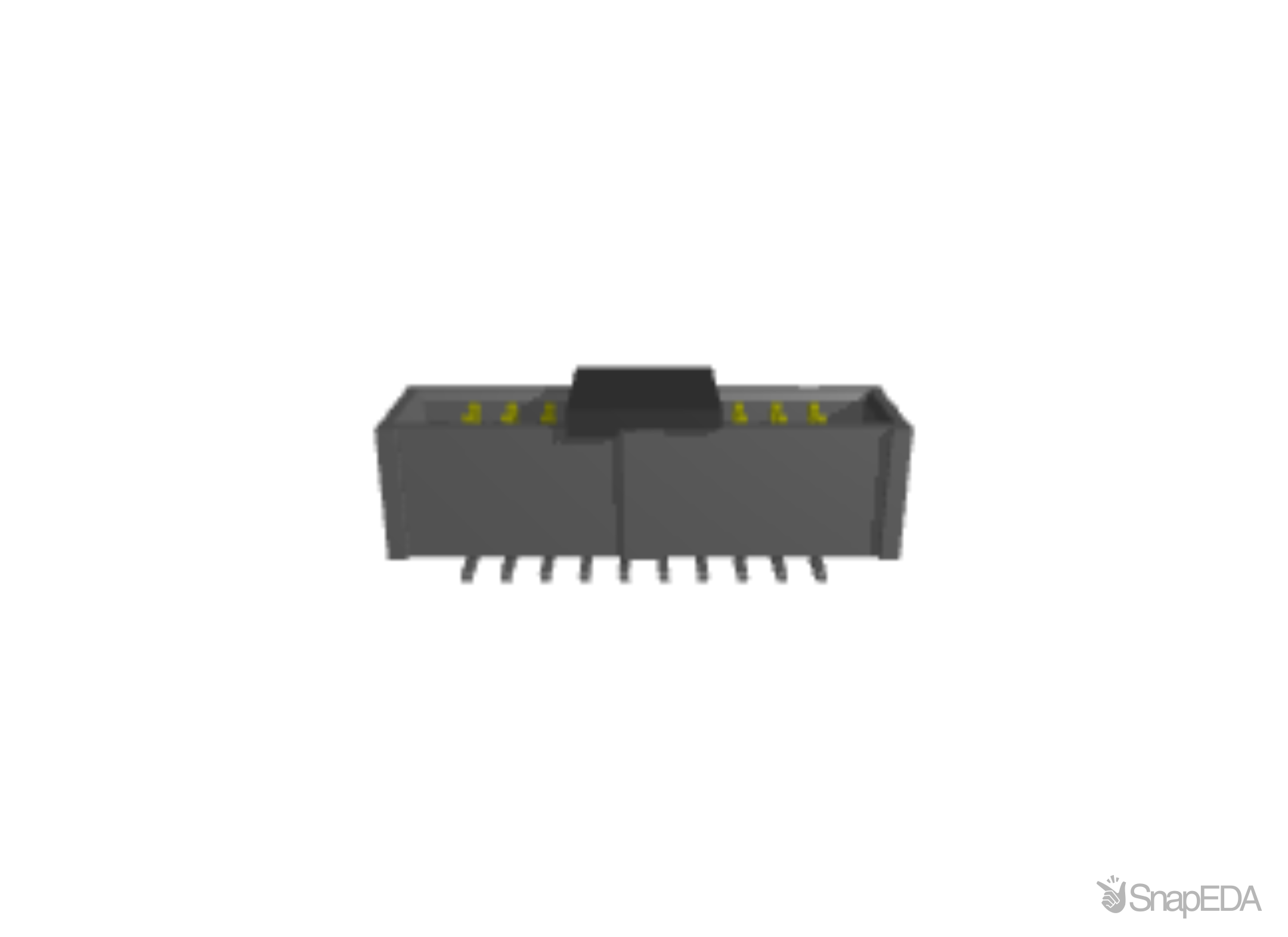HTST-110-01-S-DV-P-TR 3D Model