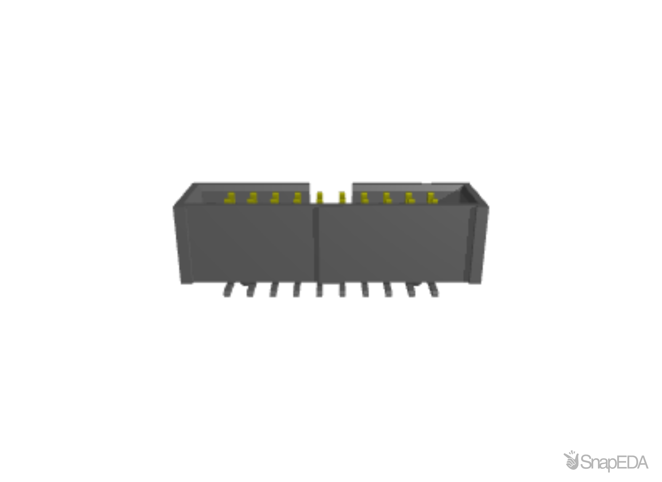 HTST-110-01-SM-DV-A 3D Model