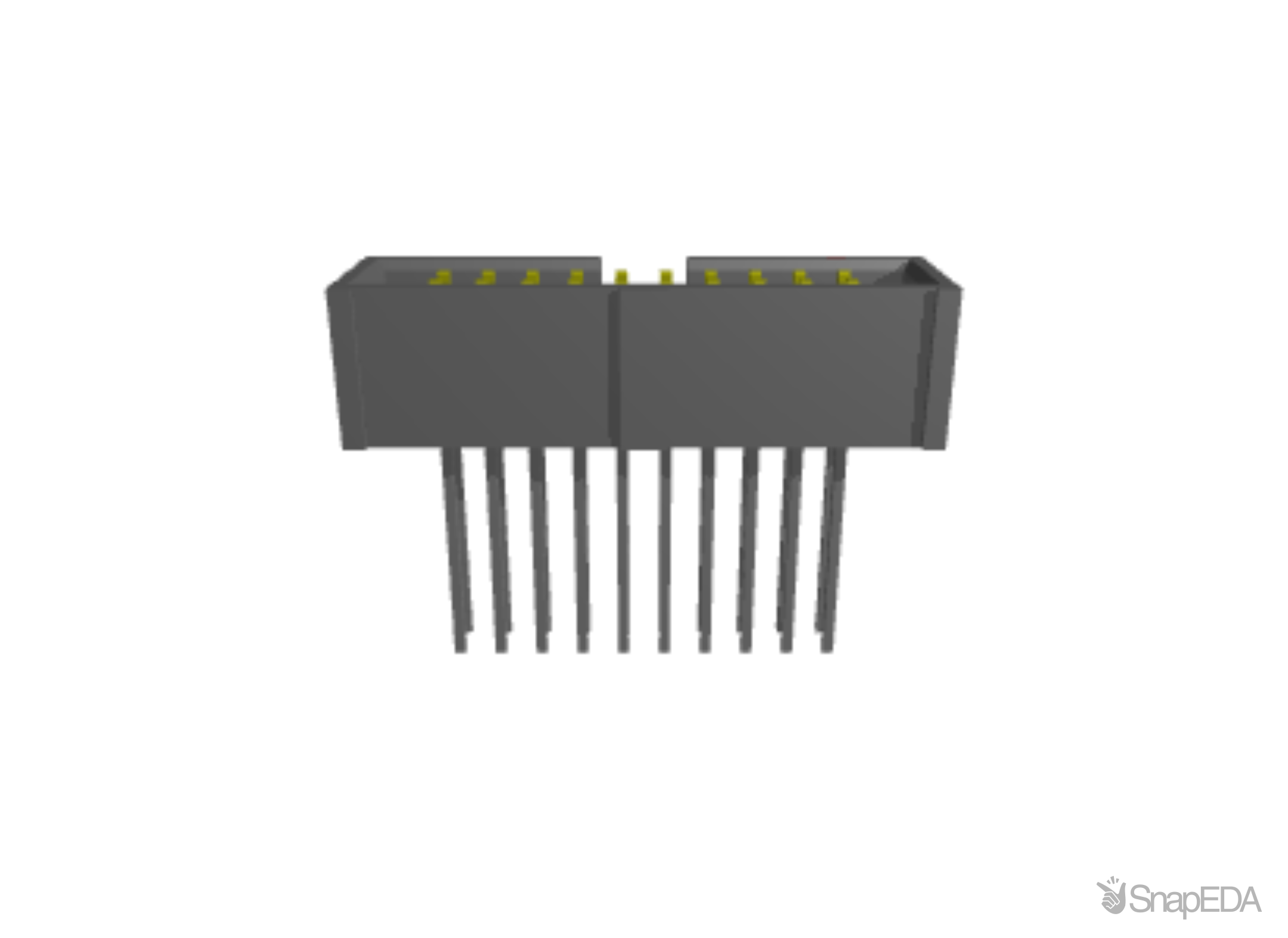 HTST-110-03-L-D 3D Model