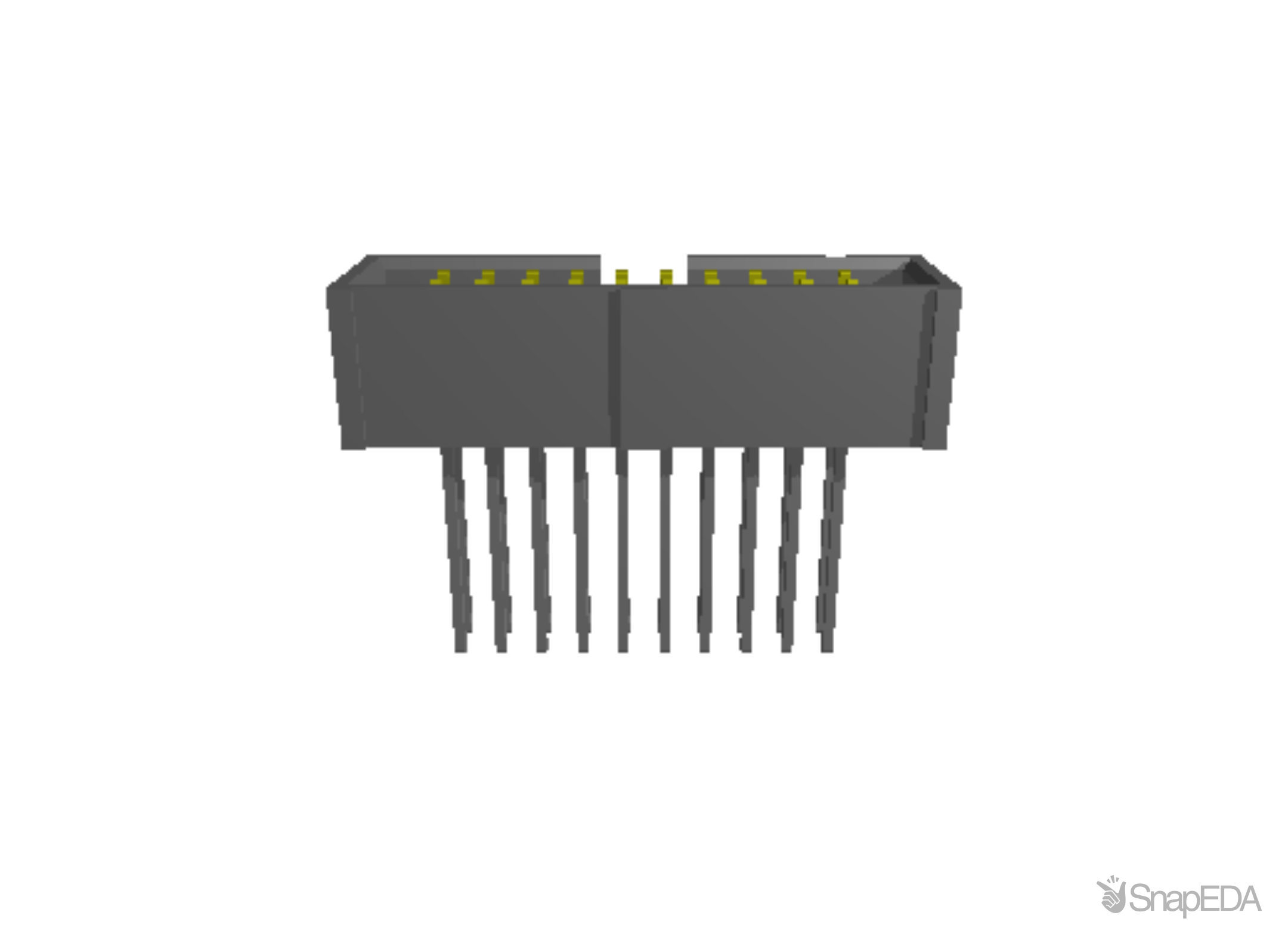HTST-110-03-S-D 3D Model