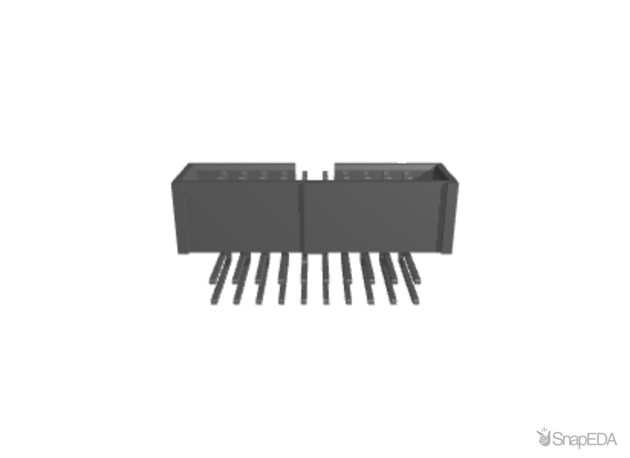 HTST-110-05-T-D-LA 3D Model