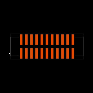 HTST-111-01-L-DV Footprint