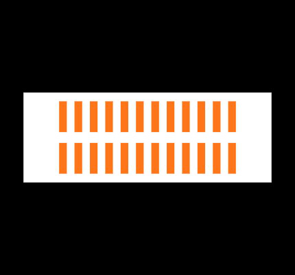 HTST-112-01-F-DV-TR Footprint