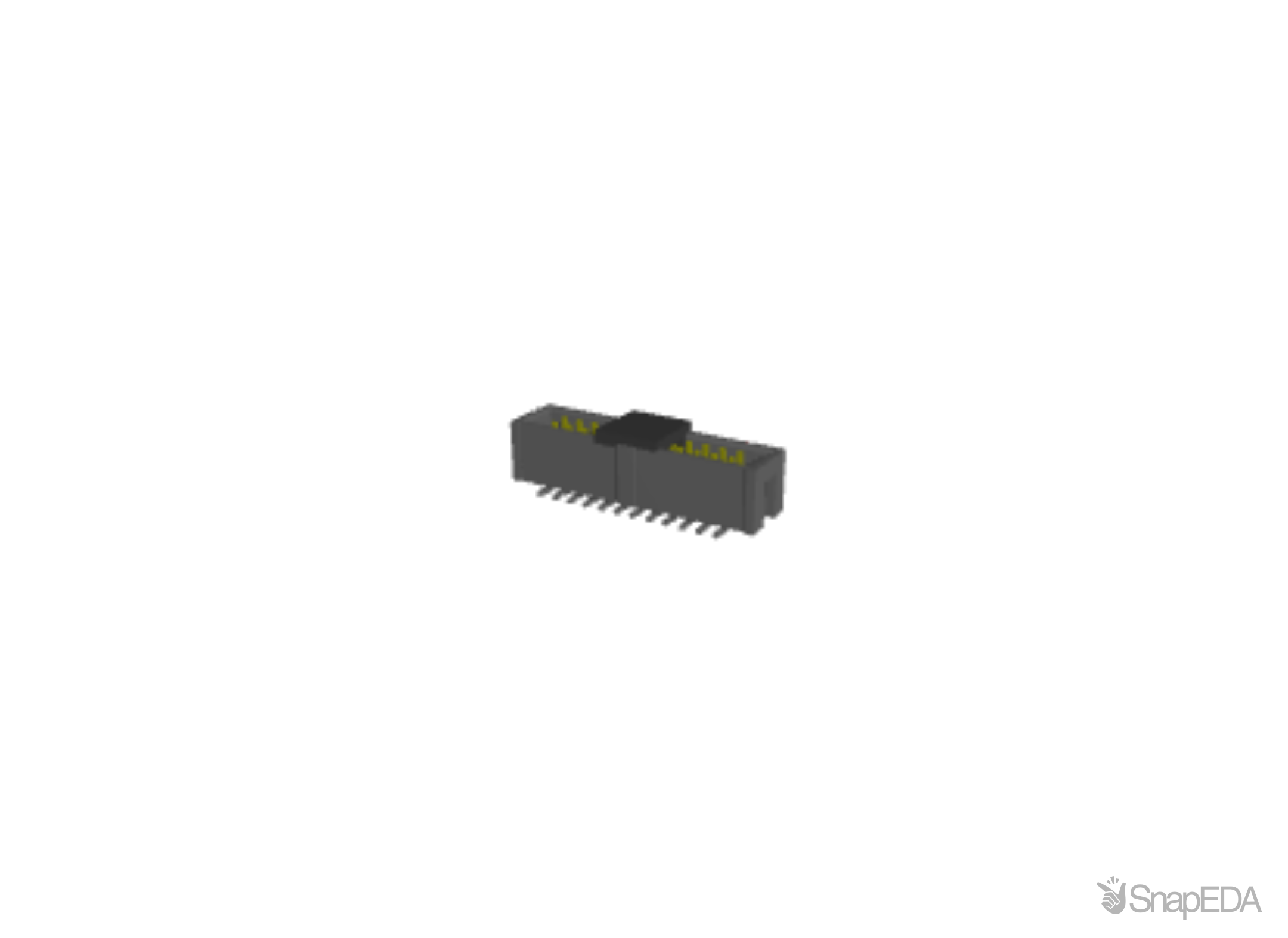 HTST-112-01-L-DV-A-P 3D Model