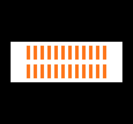 HTST-112-01-L-DV-P-TR Footprint