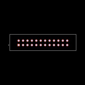HTST-112-02-F-D Footprint