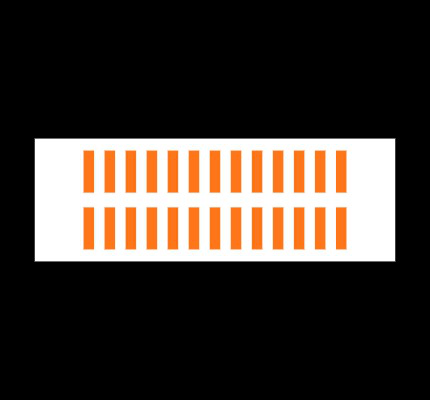 HTST-113-01-S-DV-P-TR Footprint