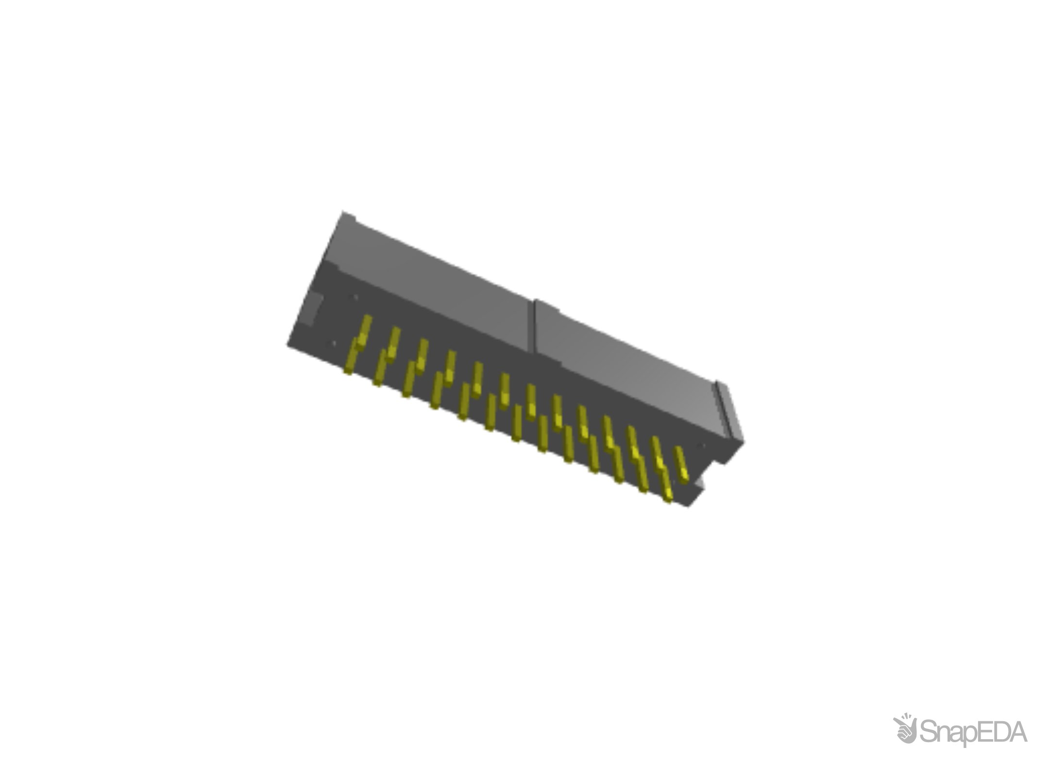 HTST-113-02-G-D 3D Model
