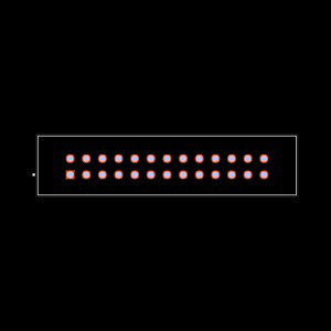 HTST-113-02-G-D Footprint