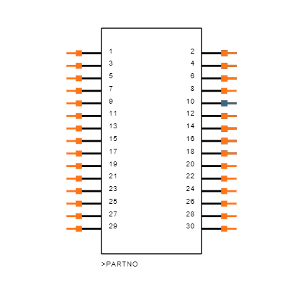 HTST-115-01-F-DV Symbol