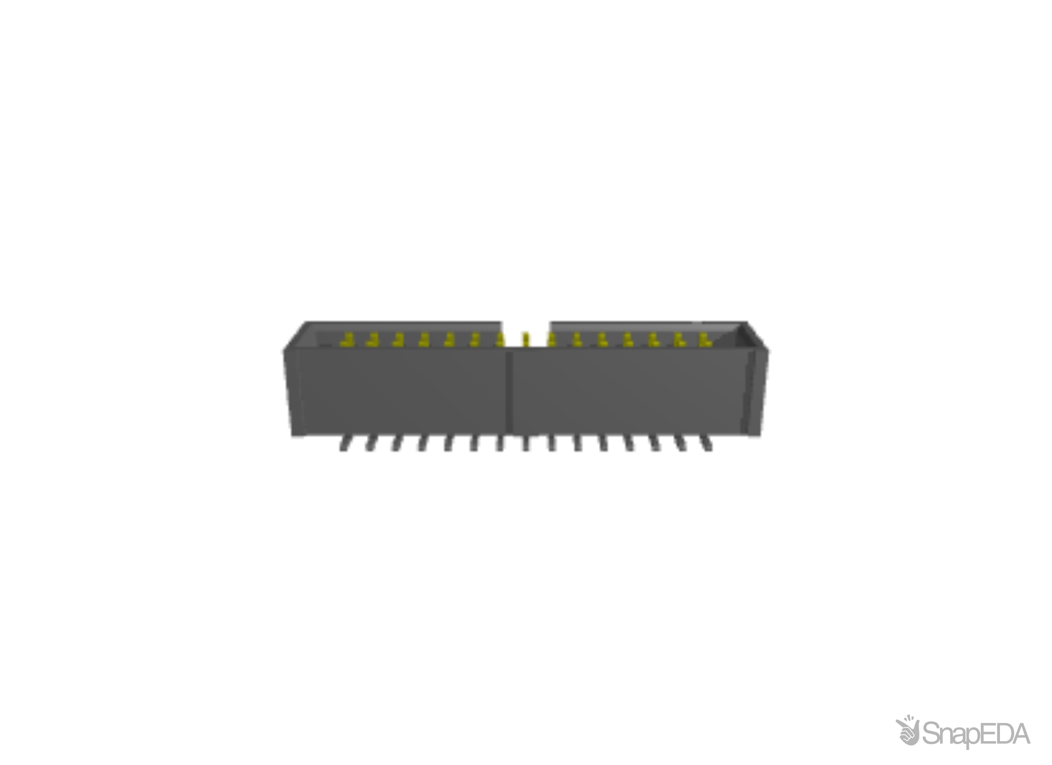 HTST-115-01-L-DV 3D Model
