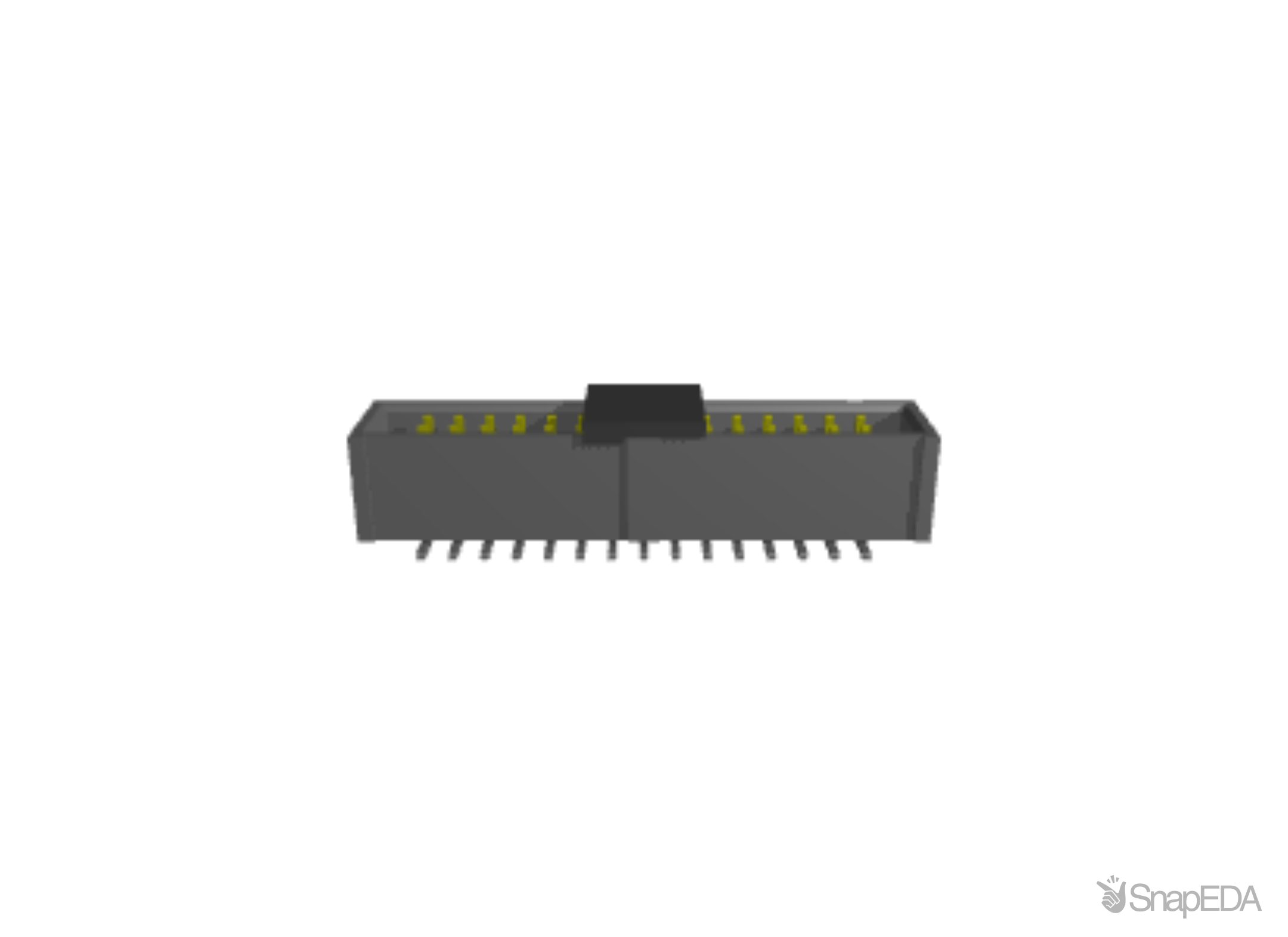 HTST-115-01-L-DV-P-TR 3D Model