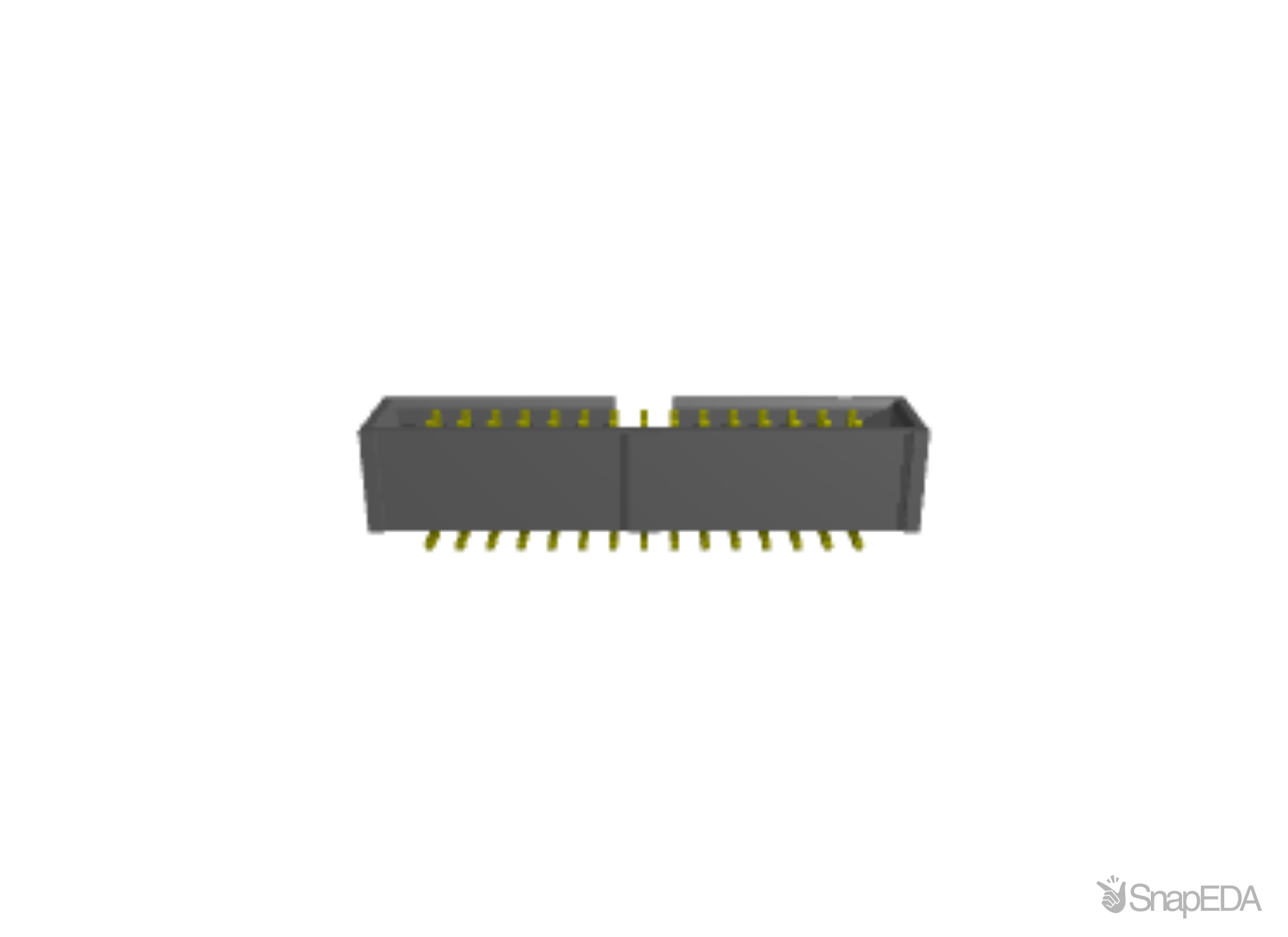 HTST-115-01-SM-DV 3D Model