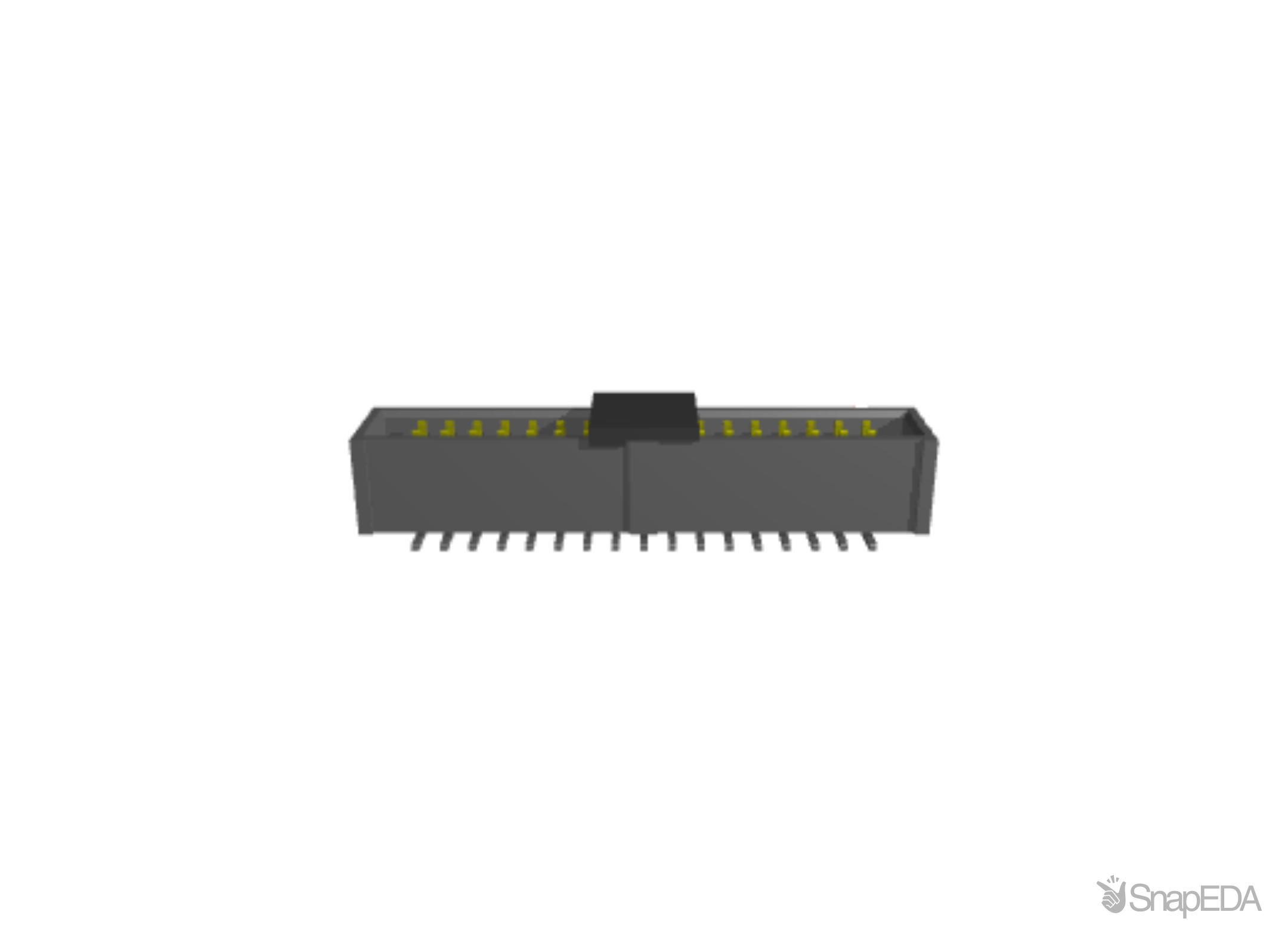 HTST-117-01-S-DV-P 3D Model