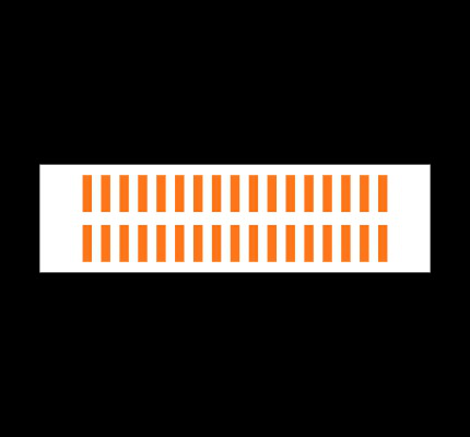 HTST-117-01-S-DV-P Footprint