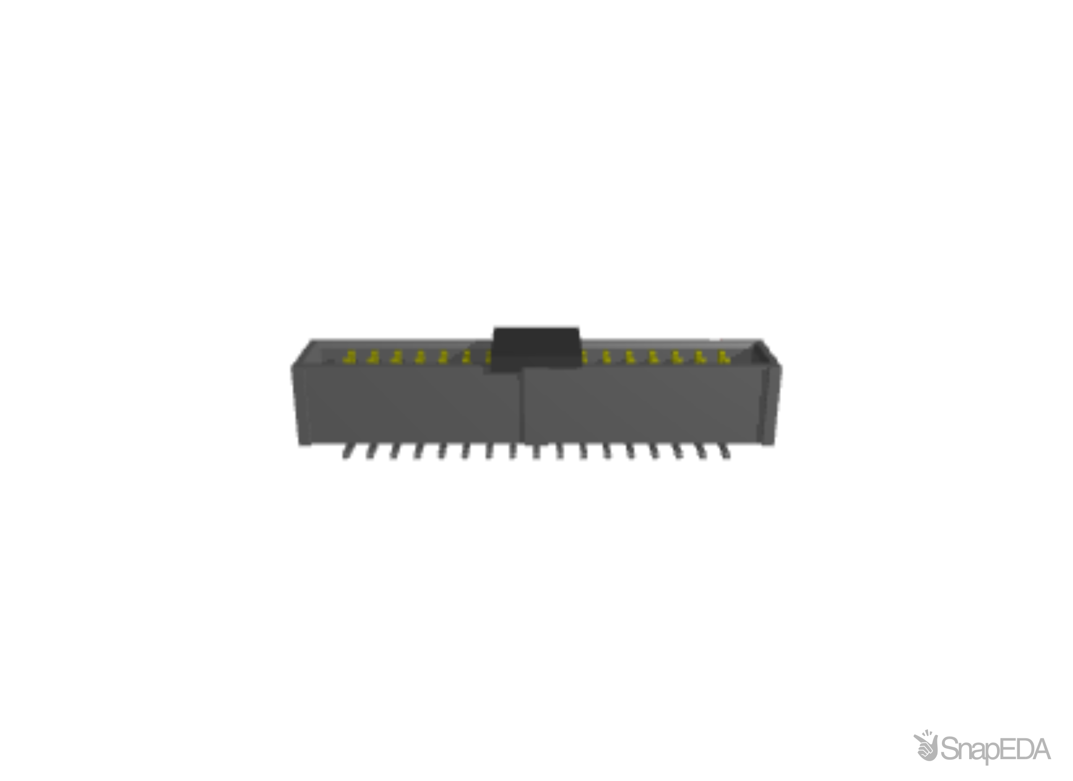 HTST-117-01-S-DV-P-TR 3D Model