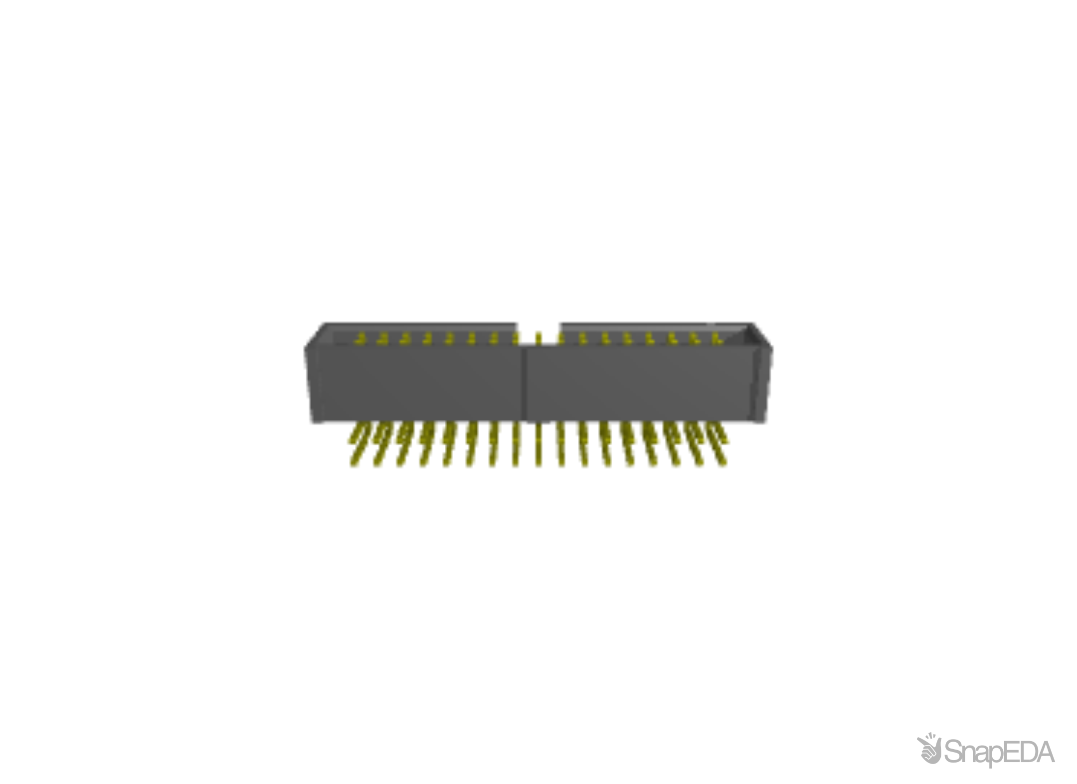 HTST-117-04-H-D-RA 3D Model