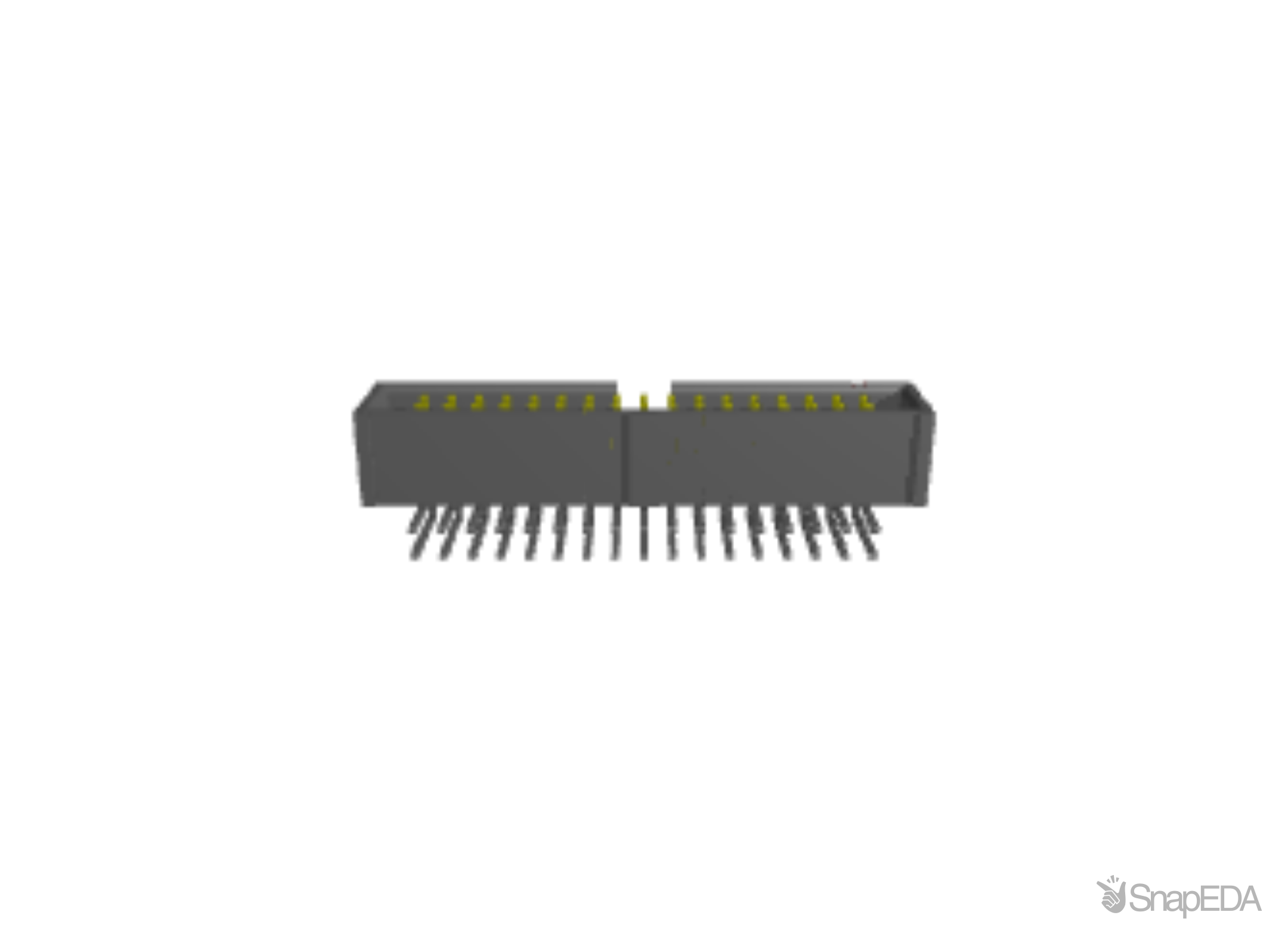 HTST-117-04-L-D-RA 3D Model