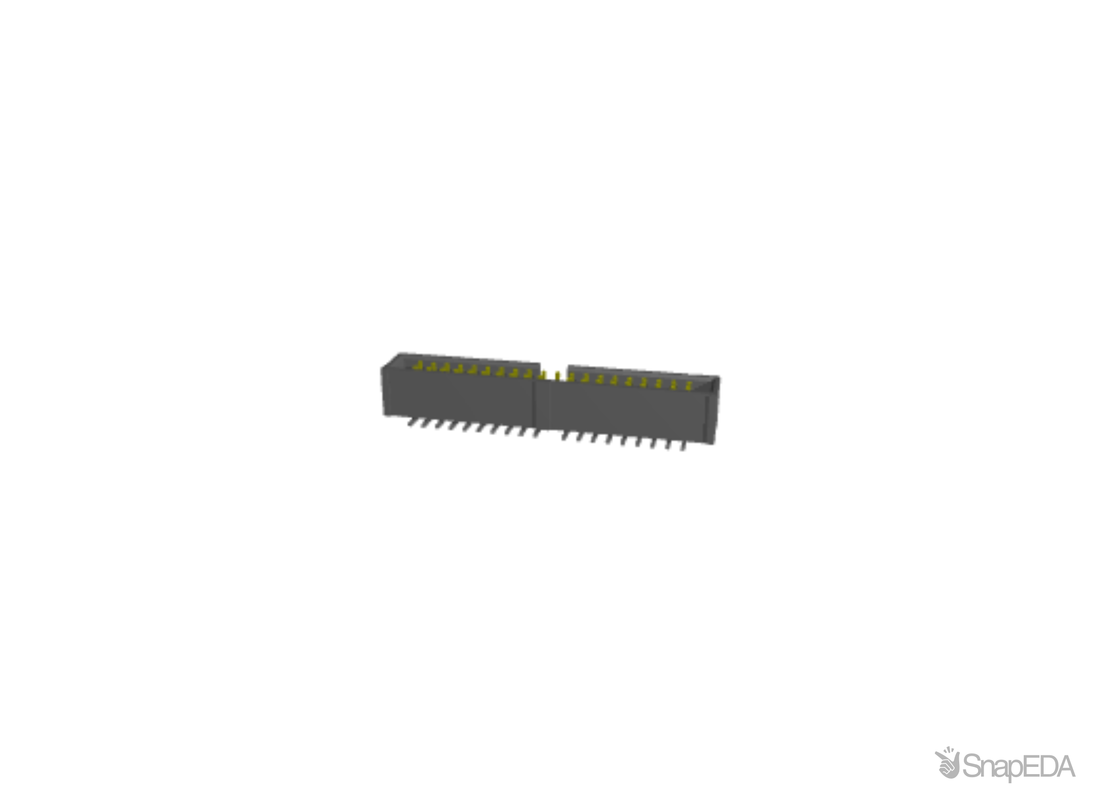 HTST-120-01-L-DV-20 3D Model