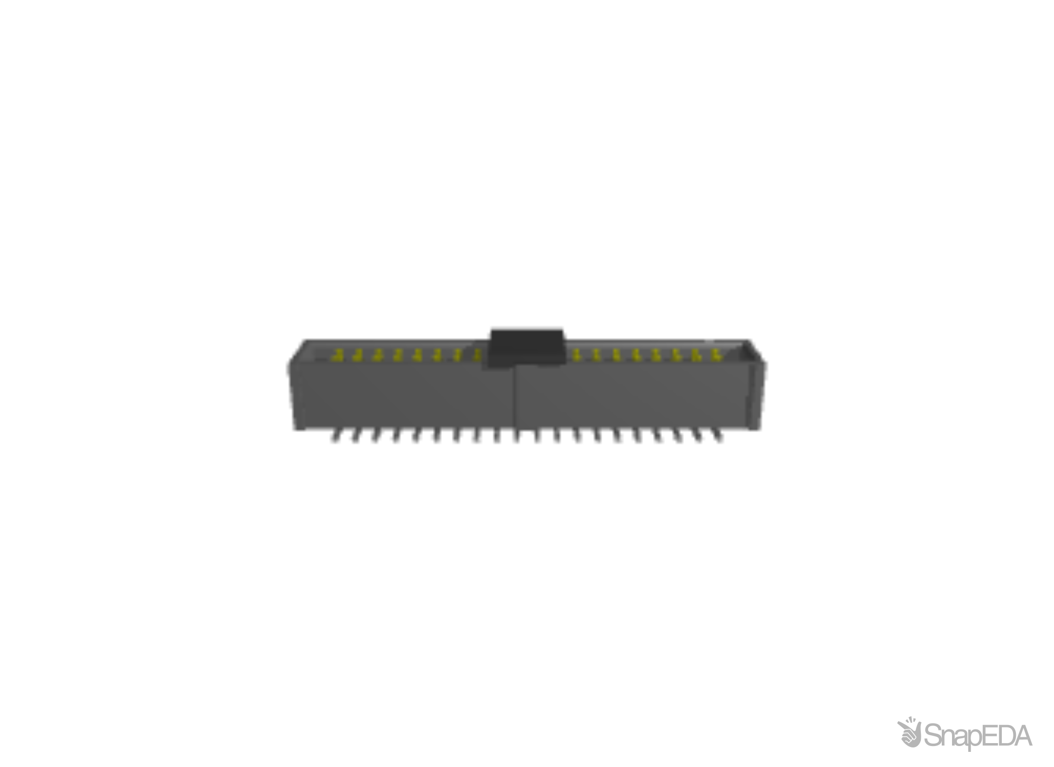 HTST-120-01-L-DV-P-TR 3D Model