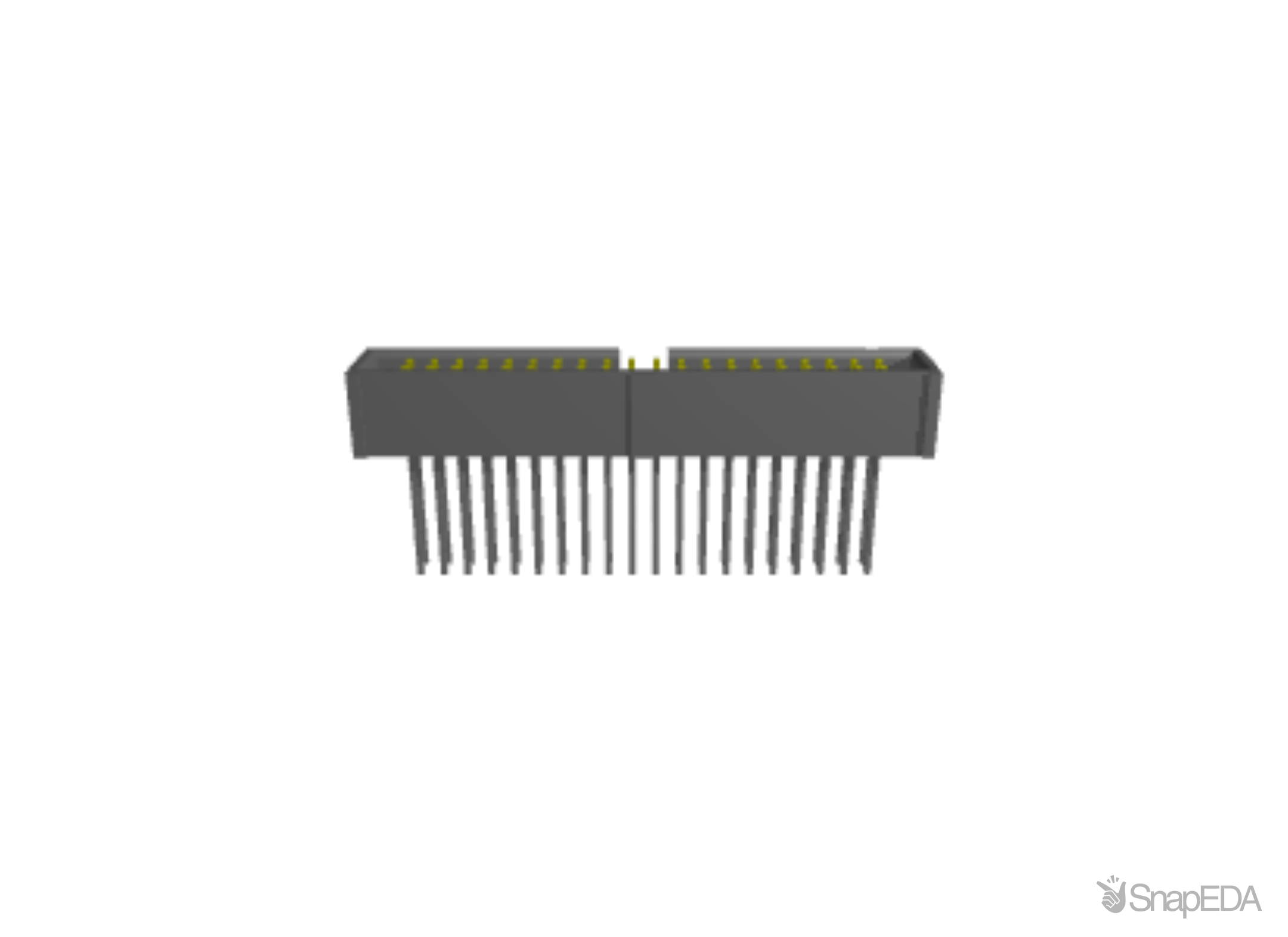 HTST-120-03-L-D 3D Model