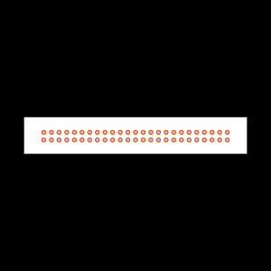 HTST-125-01-G-D Footprint