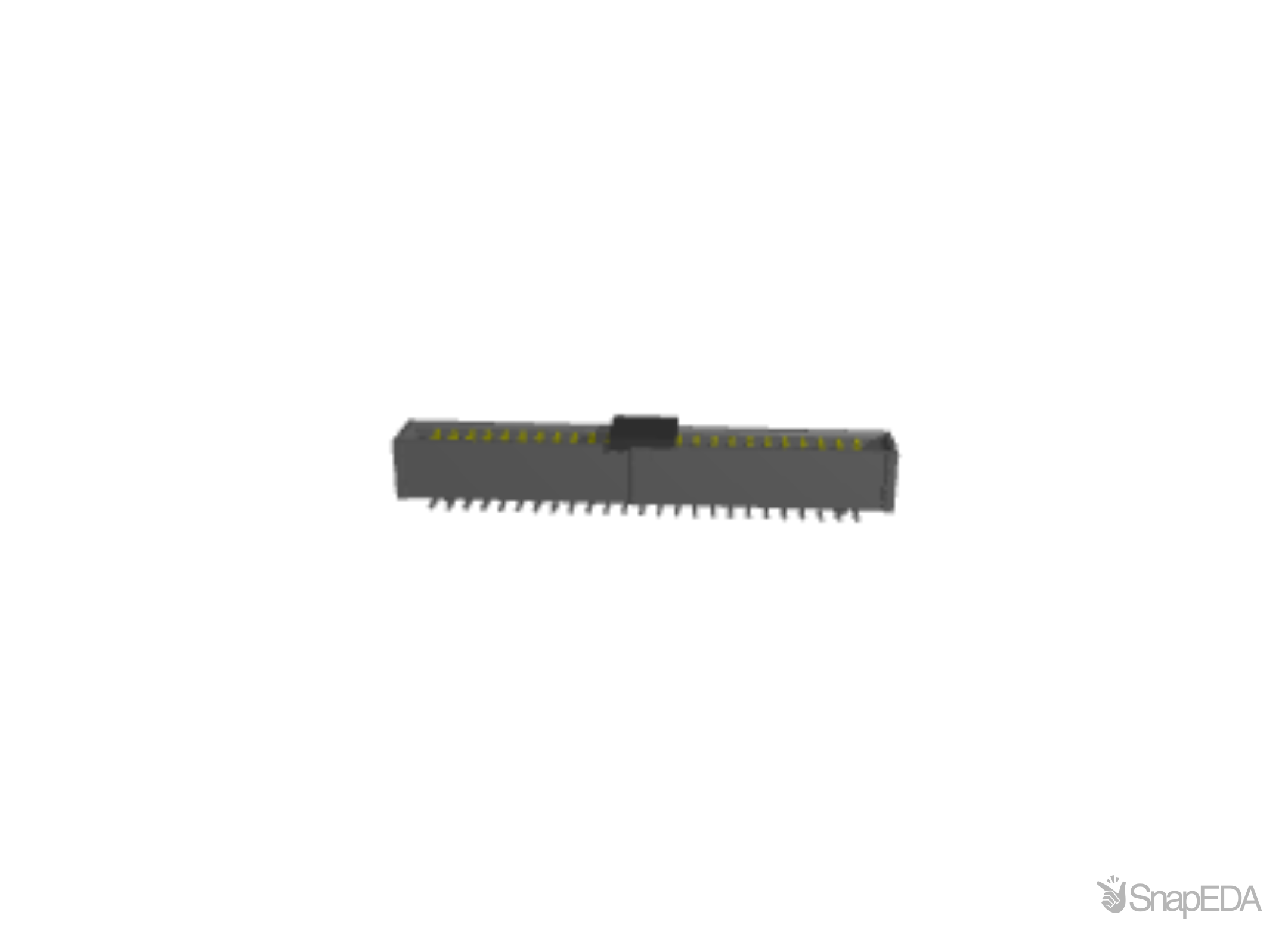 HTST-125-01-L-DV-A-P 3D Model
