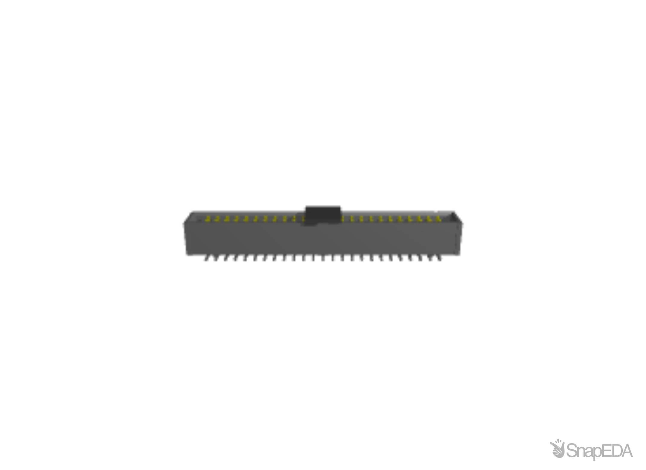 HTST-125-01-L-DV-A-P-TR 3D Model