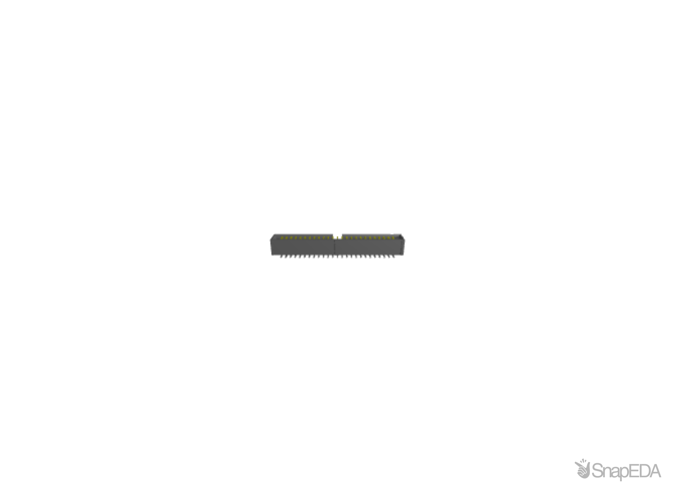 HTST-125-01-S-DV 3D Model