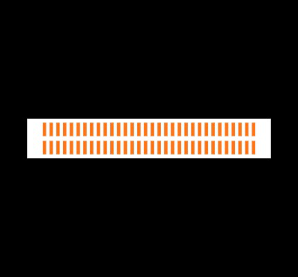HTST-132-01-L-DV Footprint