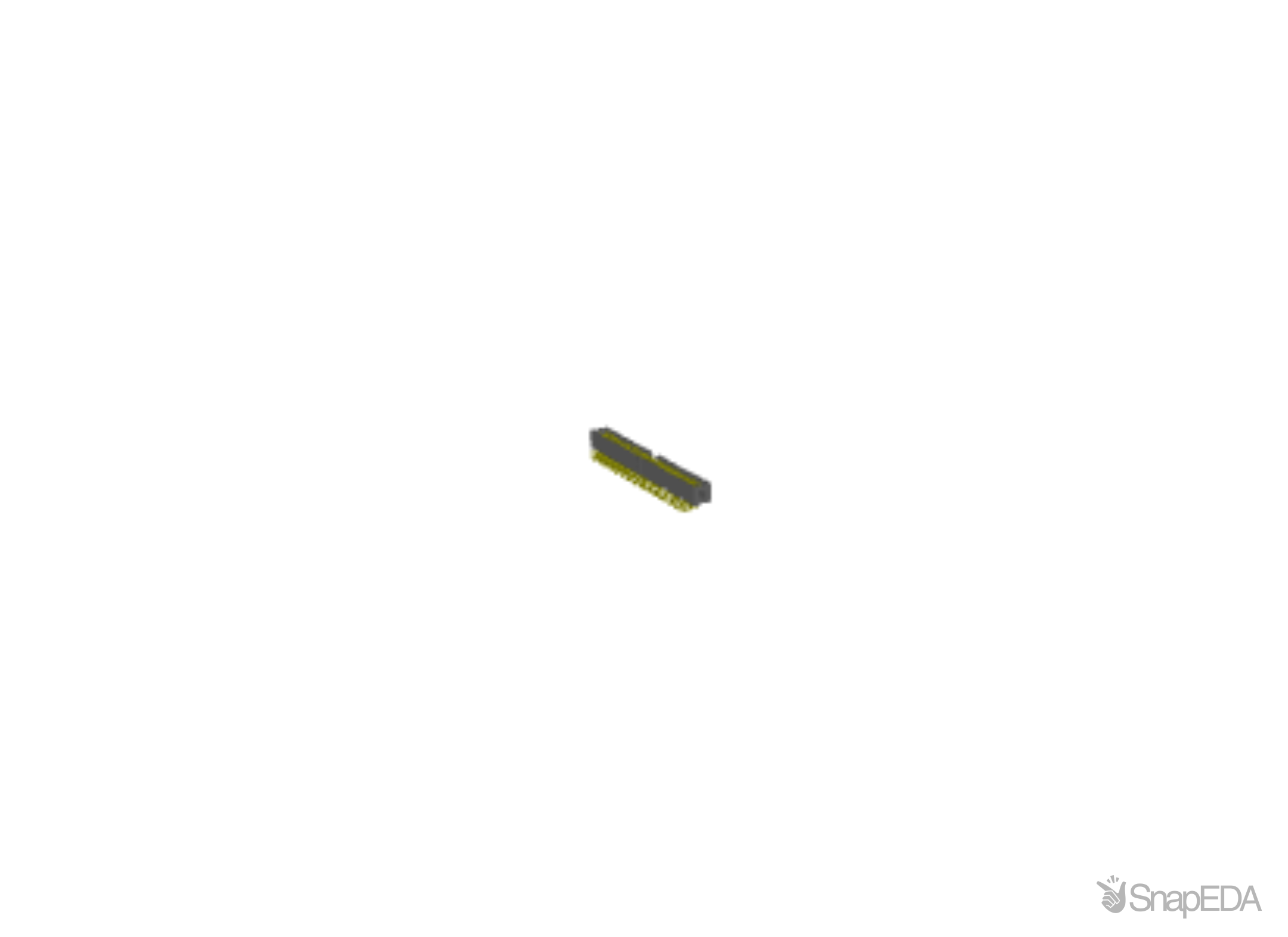 HTST-132-04-G-D-RA 3D Model