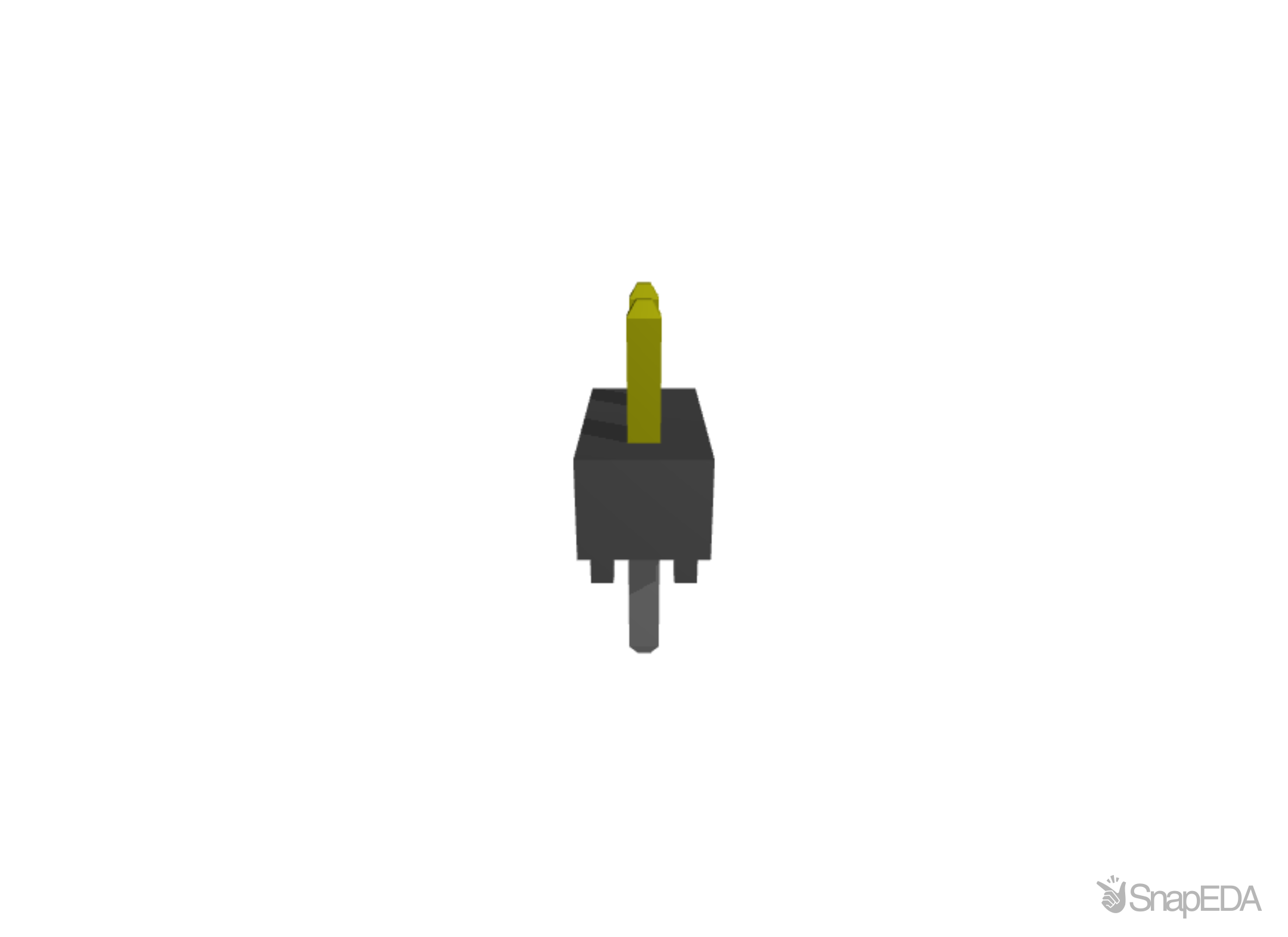 HTSW-101-06-L-D 3D Model