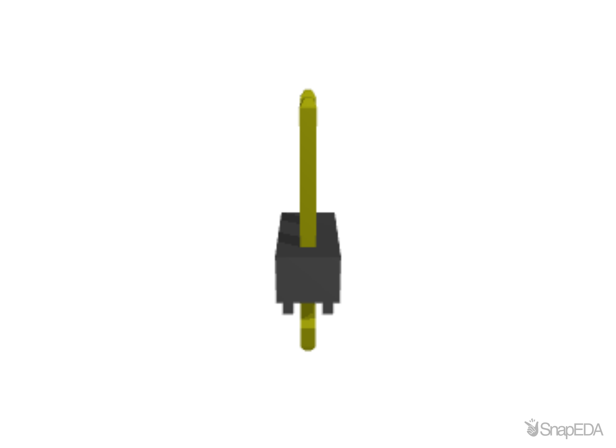 HTSW-101-07-F-D-LL 3D Model